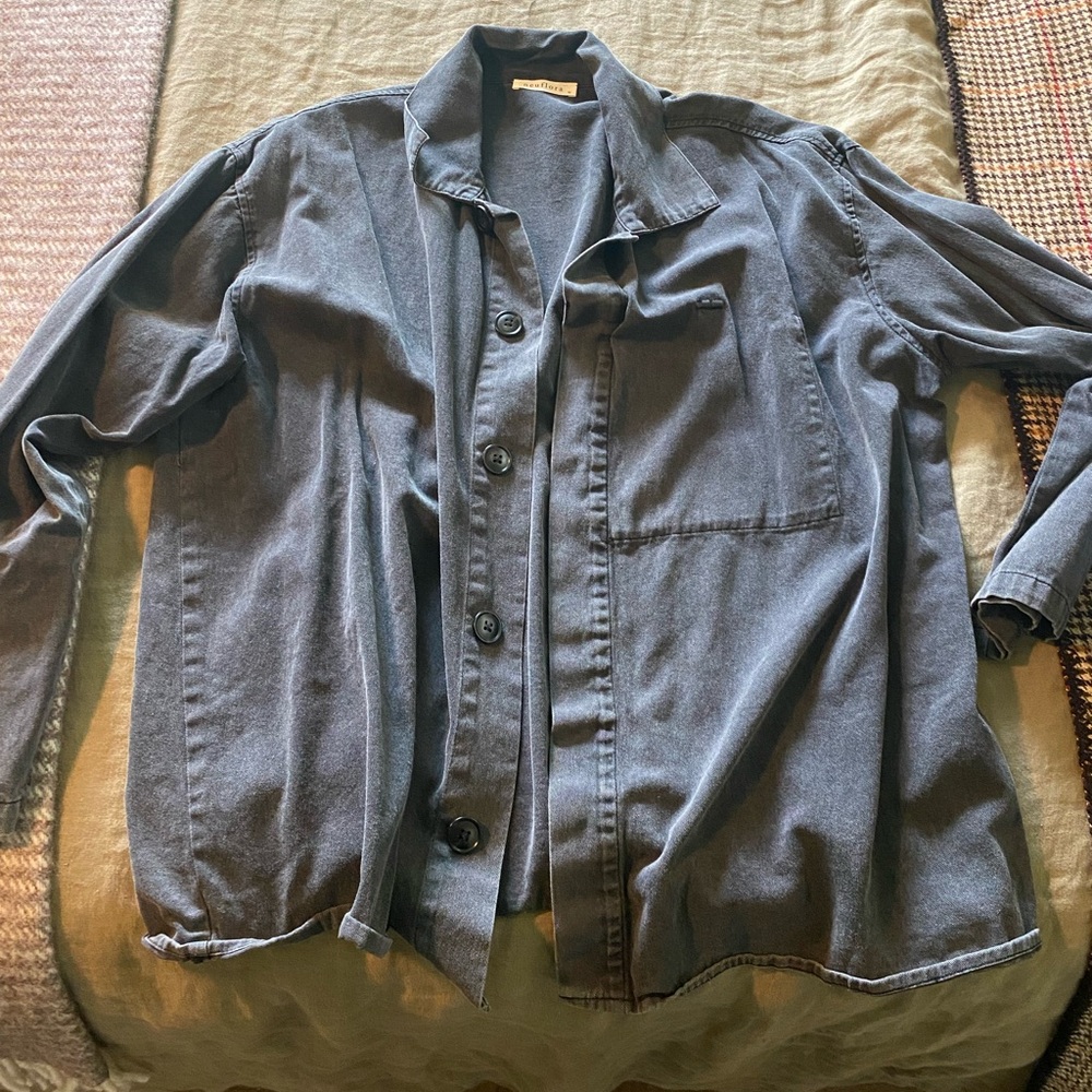 Neuflora Shirt/Jacket (Shacket)